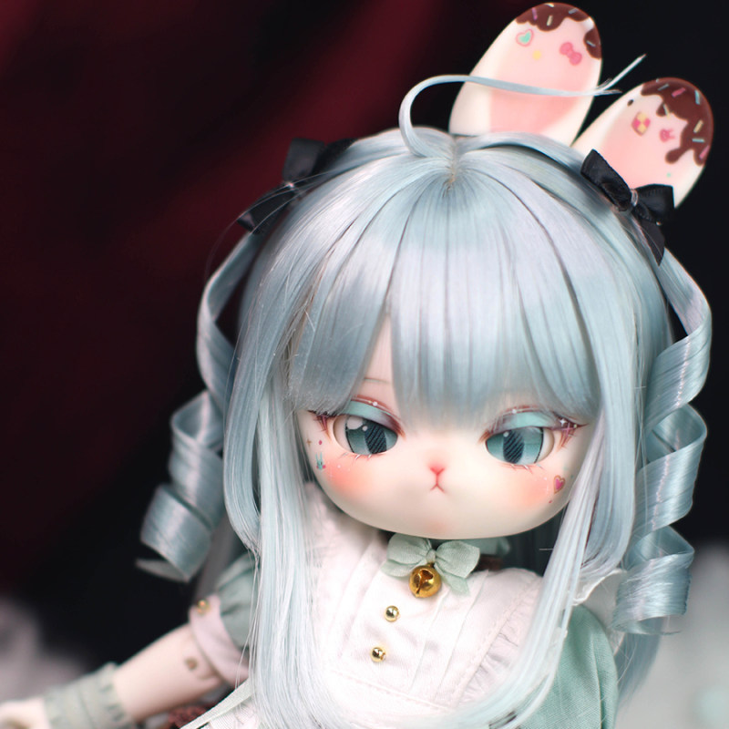 【DD23】Neko Cafe -Lingling(Mint Choco) FULL SET
